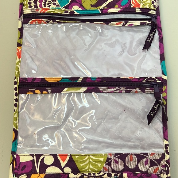 Vera Bradley Hanging Travel Organizer - Picture 3 of 7